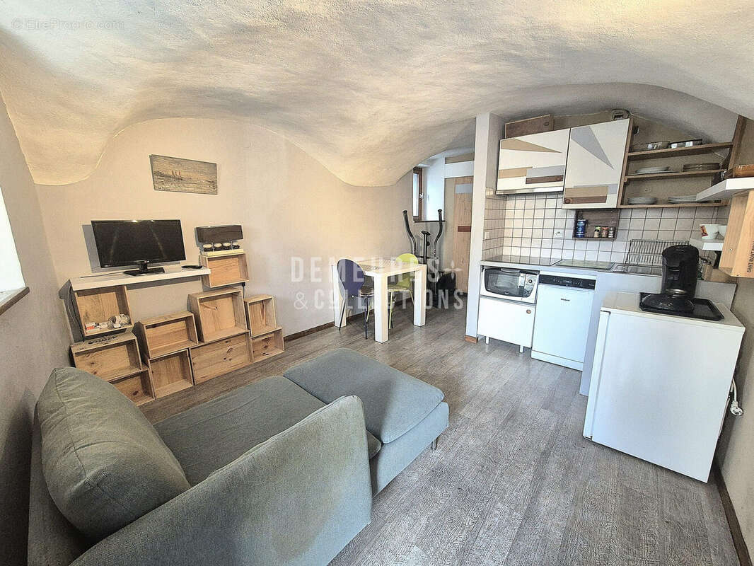 Appartement 26 m² à Bourg-Saint-Maurice  - photo 2