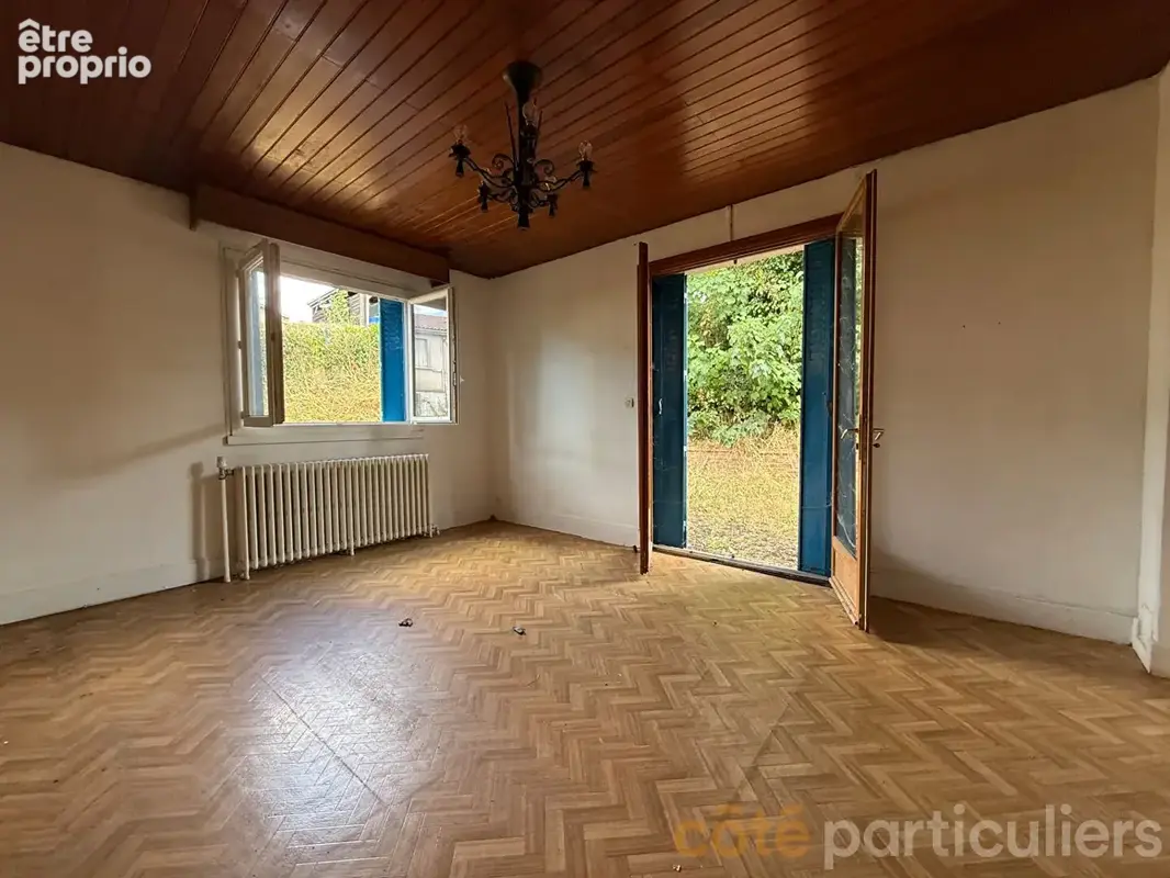 Maison sur sous-sol avec grands volumes - photo 4