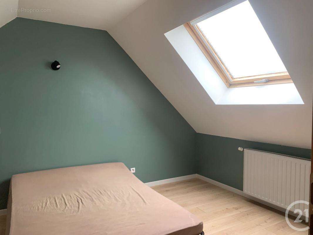 Maison à WAILLY-BEAUCAMP