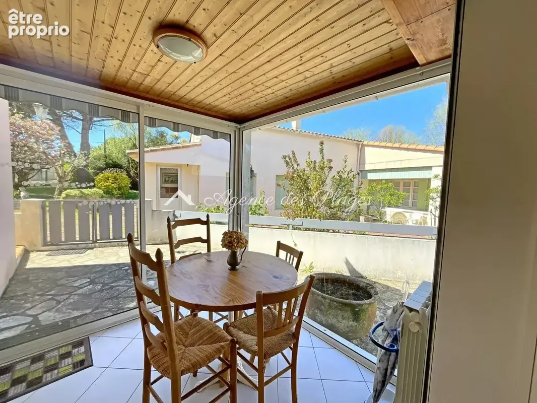 Ensemble immobilier - meschers - photo 33