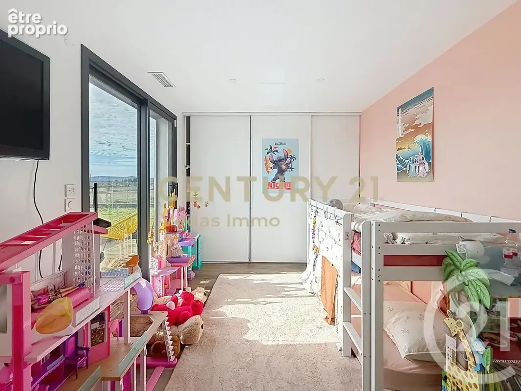 Maison 5 pièces 164 m² à vendre à Saussan (34570) - photo 10