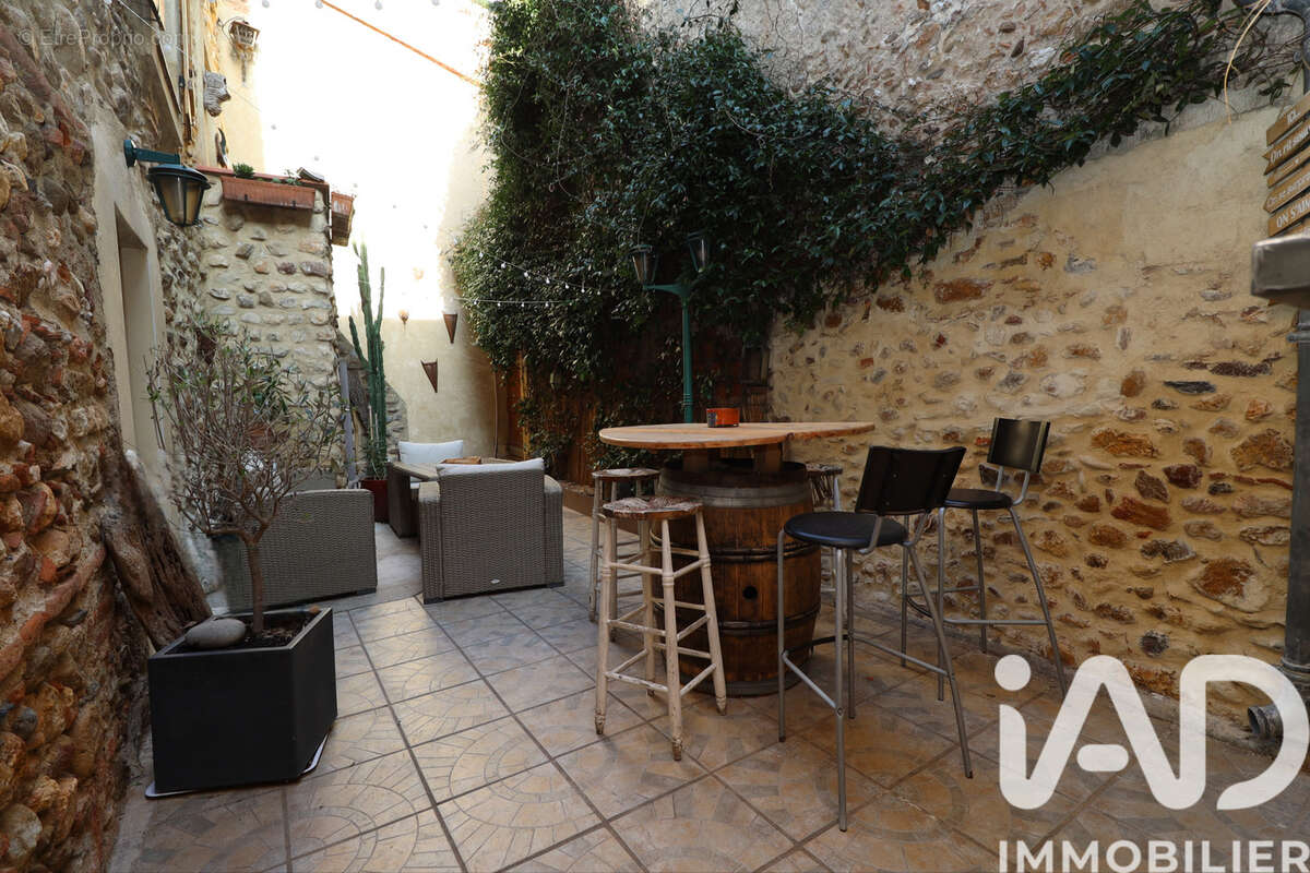 Photo 4 - Maison à PONTEILLA
