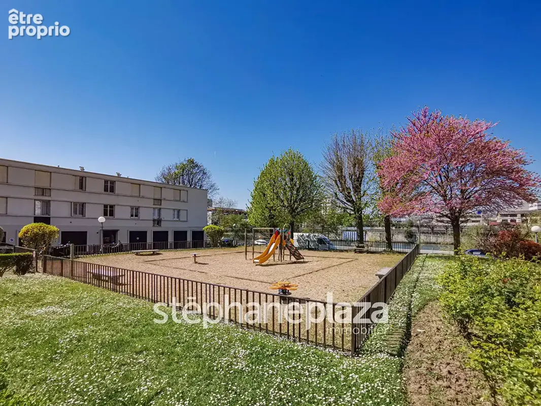 Appartement 4 pièces traversant avec balcons! Vue Seine! Choisy-le-Roi - photo 16
