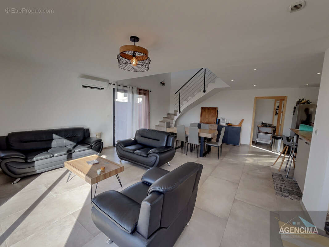 Maison à MARSEILLAN