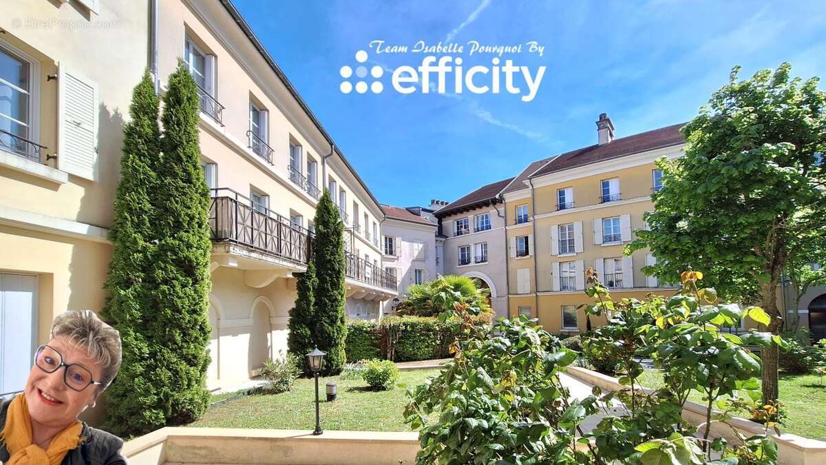 Appartement à SERRIS