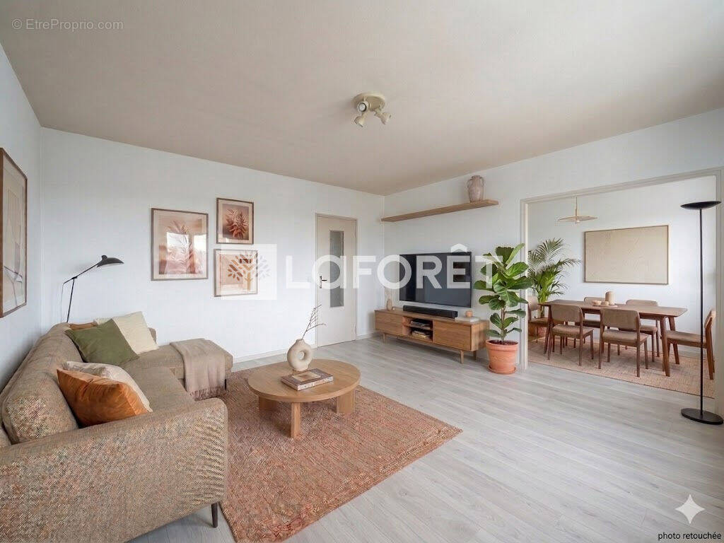 Appartement à BORDEAUX