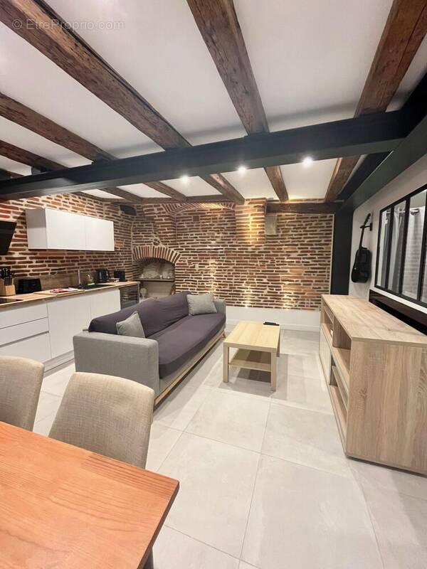 Appartement à TOULOUSE