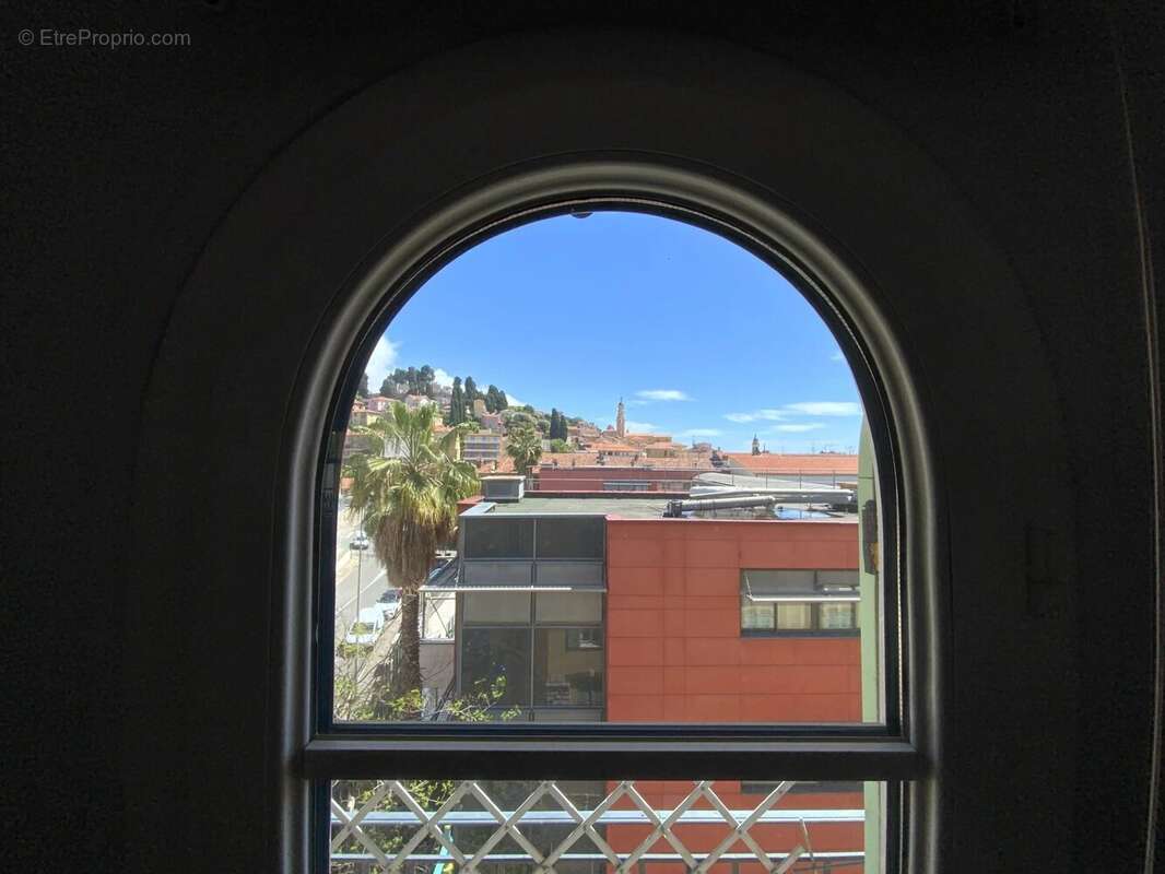 Appartement à MENTON