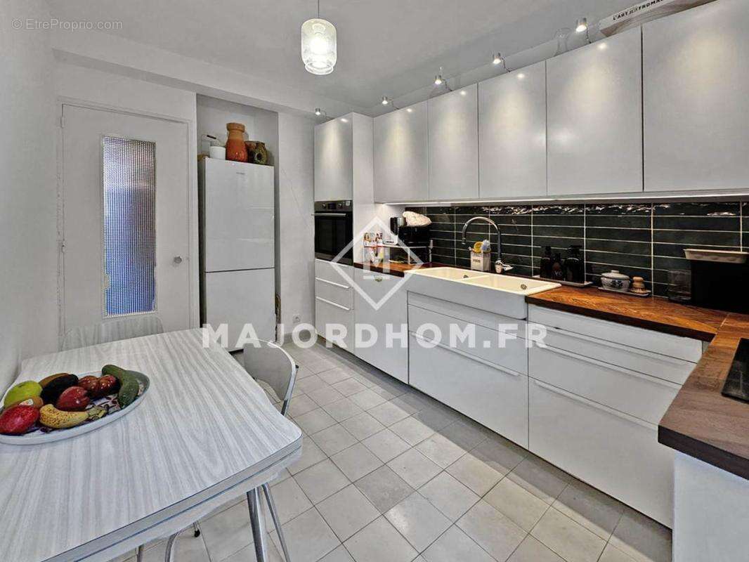 Maison à MARSEILLE-7E