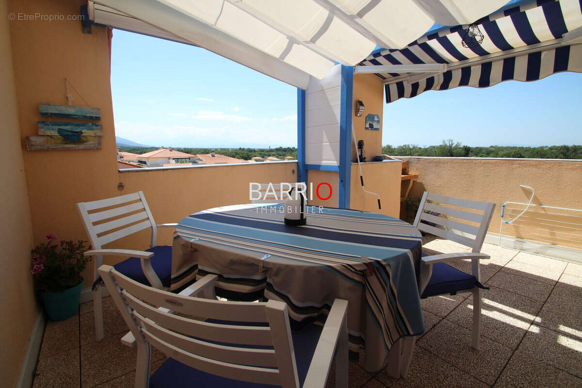 Appartement à ARGELES-SUR-MER