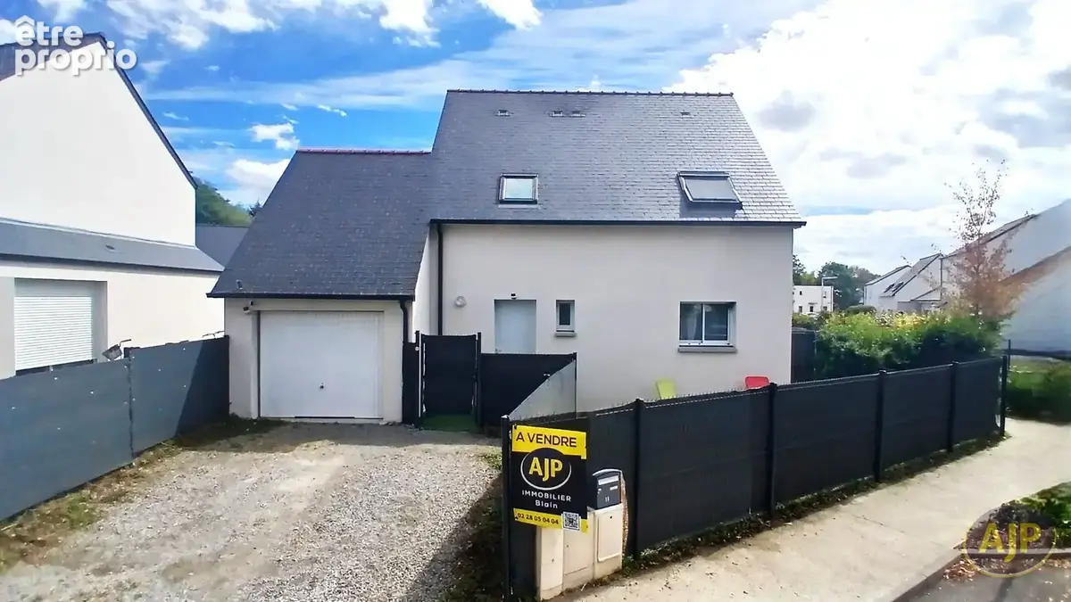 Maison à BLAIN