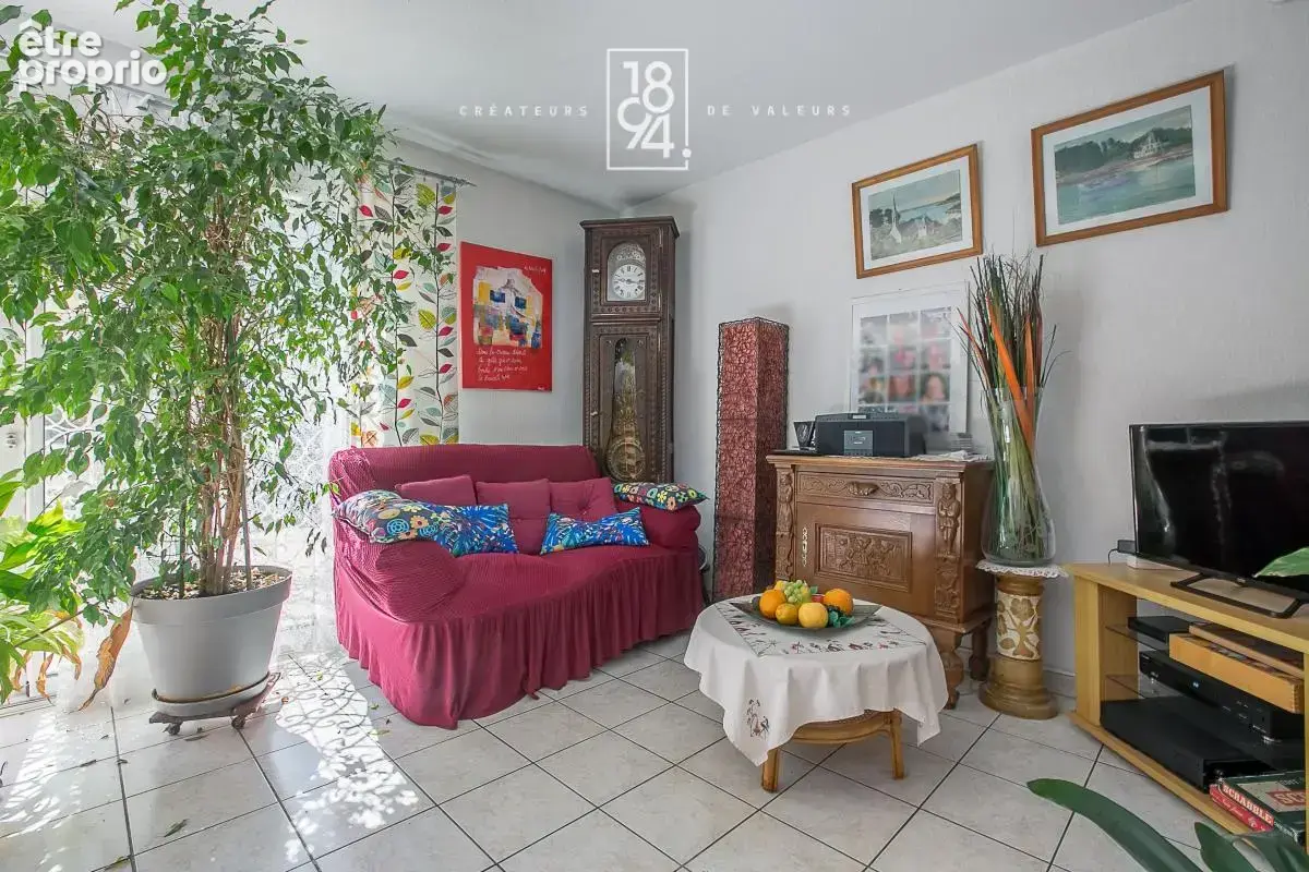 Maison mitoyenne t4 77m2 terrasse plein sud 30m2 garage 13016 saint henri - photo 6