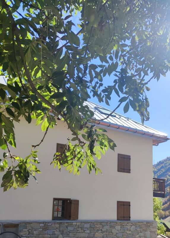 Appartement à SAINT-SORLIN-D&#039;ARVES