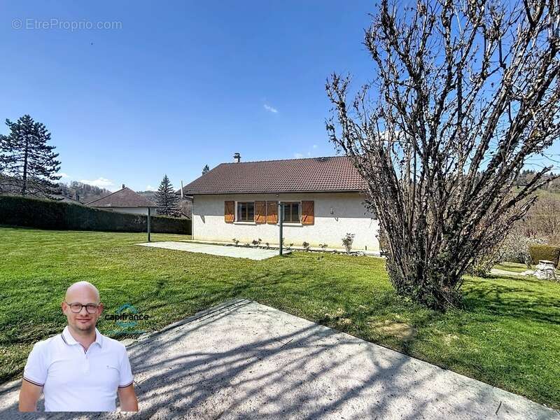 Maison à vendre 5 pièces LEPIN LE LAC (73) sur plus de 2200m2 de terrain à bâtir - photo 19