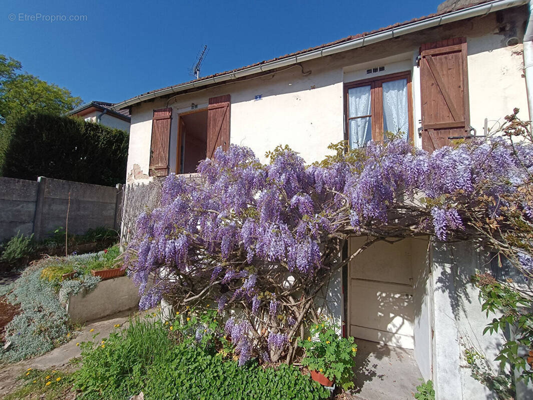 Maison à FONTENAY-LE-FLEURY