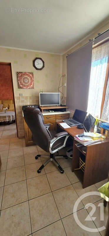 Maison à LE CREUSOT