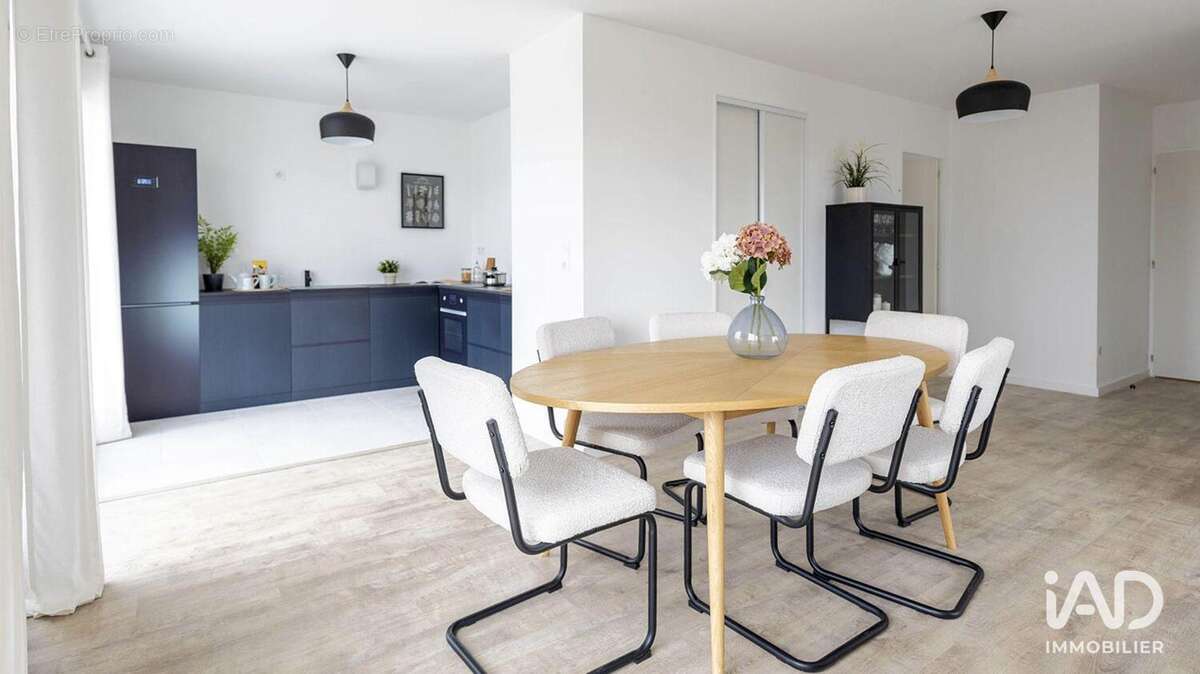 Photo 2 - Appartement à LES SABLES-D'OLONNE