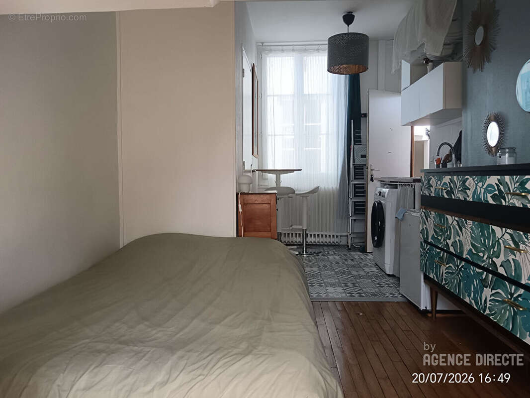 Studio - Pied-à-terre au coeur de Nantes - Rue des Carmes - photo 5