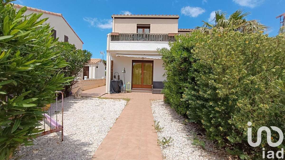 Photo 3 - Maison à LE BARCARES