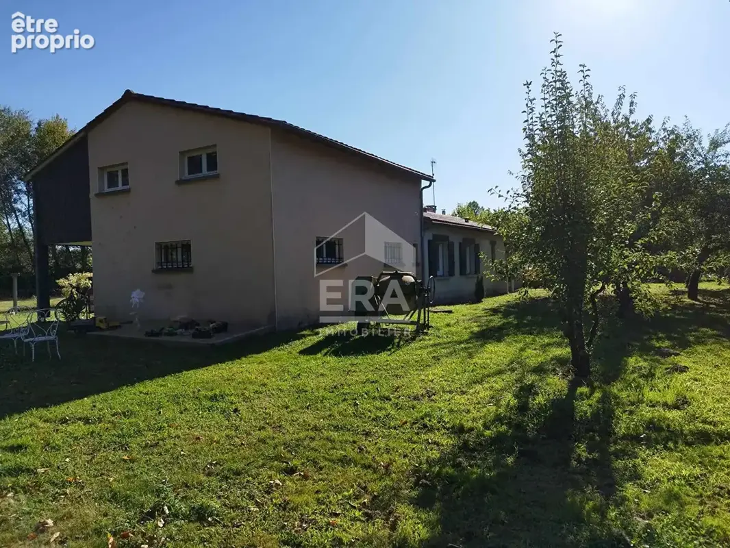 Maison 184m² à montpon-ménestérol - photo 17