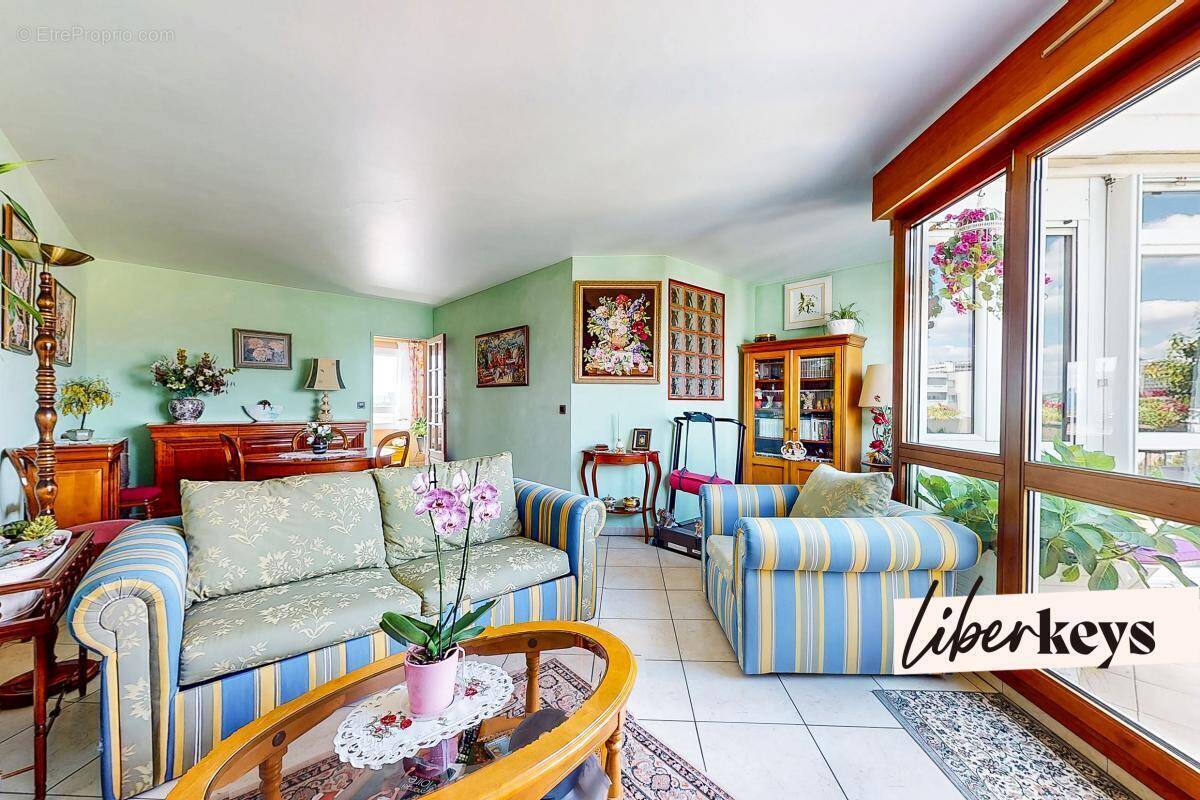 Appartement à ARGENTEUIL