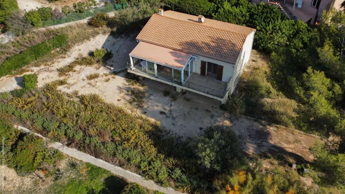 Maison à SANARY-SUR-MER