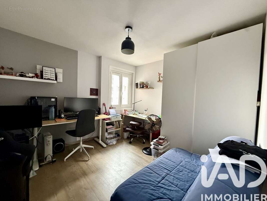 Photo 8 - Appartement à LE PEAGE-DE-ROUSSILLON