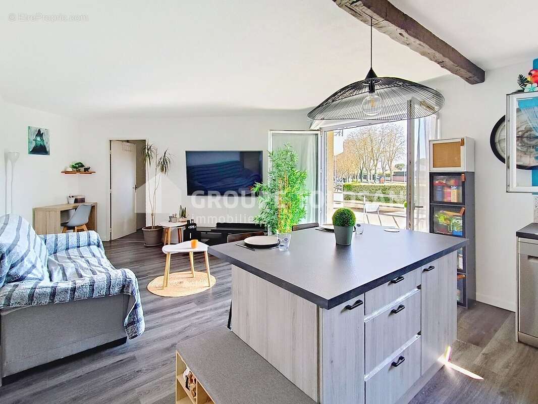 Appartement à SAINT-ORENS-DE-GAMEVILLE