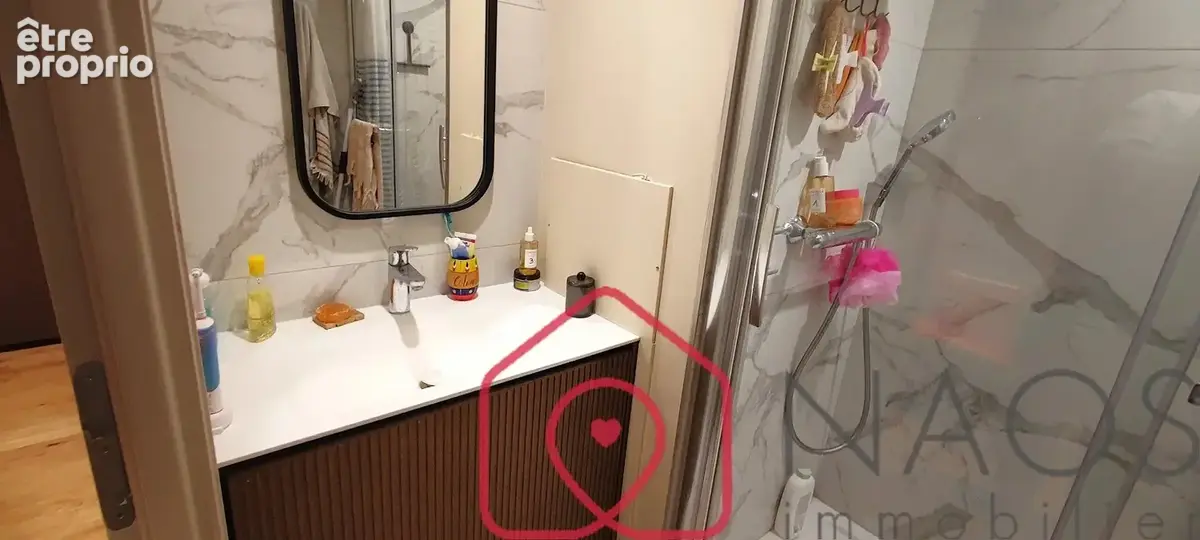Magnifique appartement T2  de 45m². - photo 6