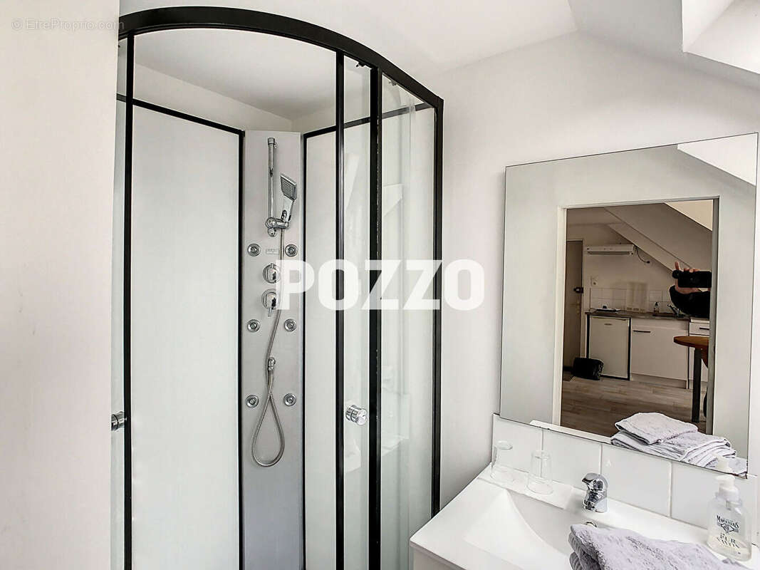 À vendre : Appartement 1 pièce au coeur de Granville - photo 3