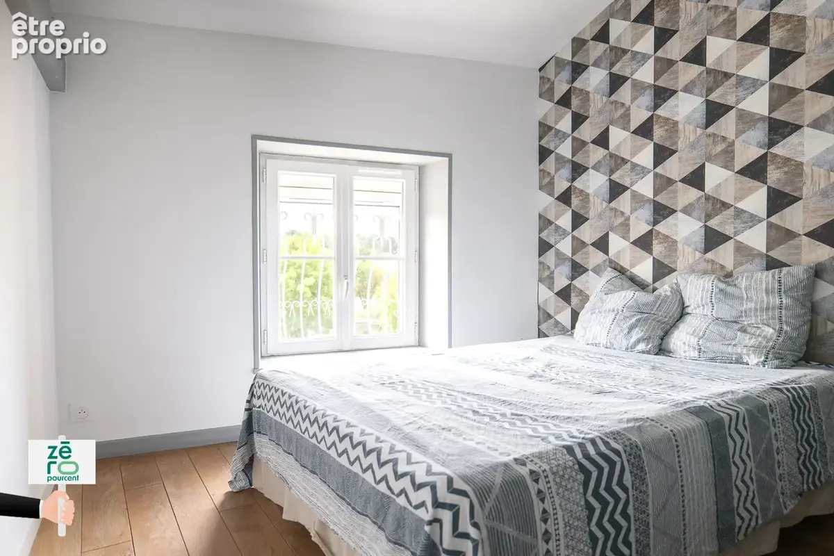Maison familiale avec accès direct au Lay   Bien atypique de 135 m2 à Mareuil-sur-Lay - photo 14