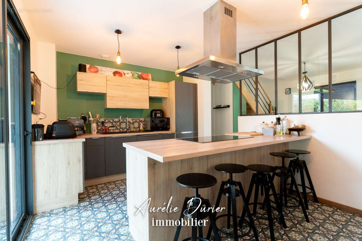 Maison à SAVONNIERES