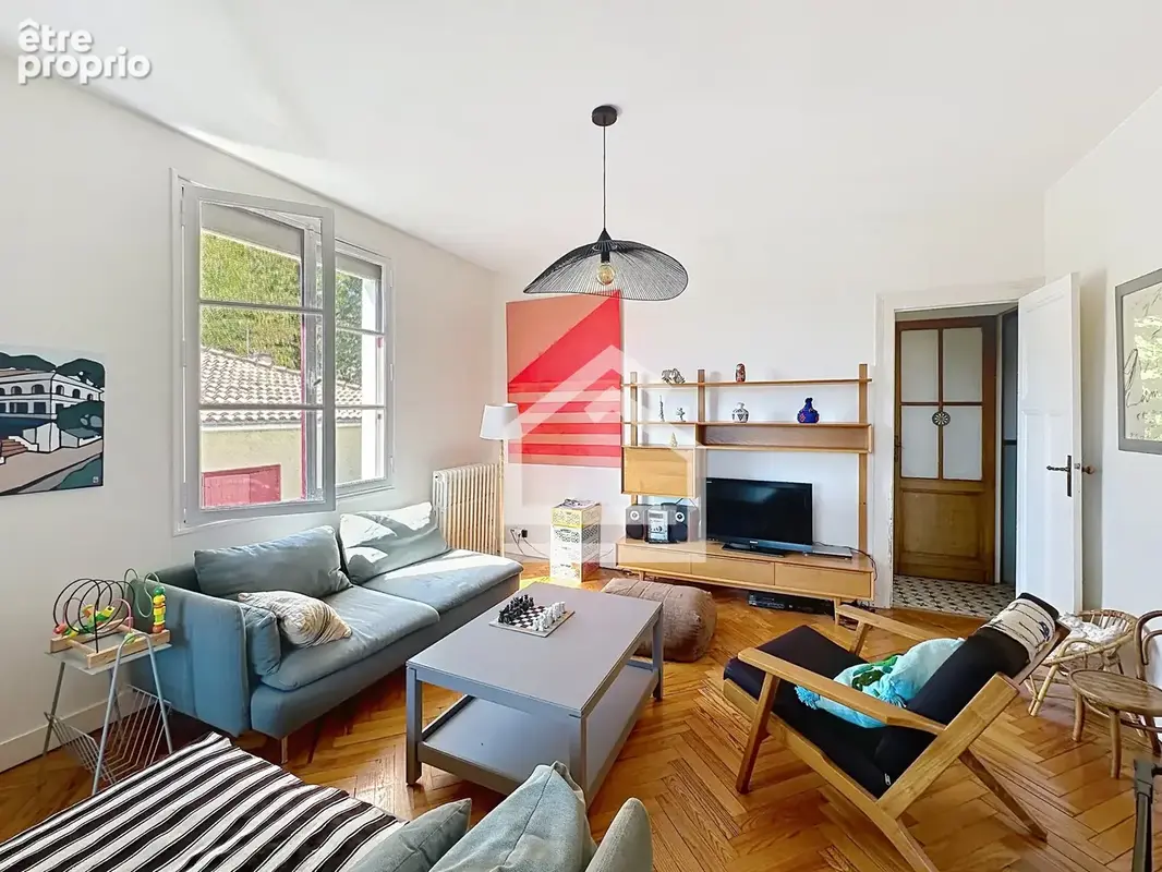 Caudéran Mondésir - Agréable maison familiale de 5 chambres avec jardin - photo 3