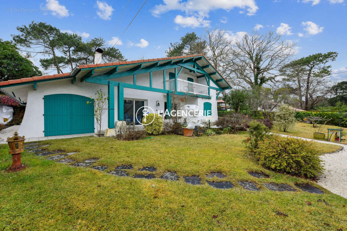 Maison à CAPBRETON