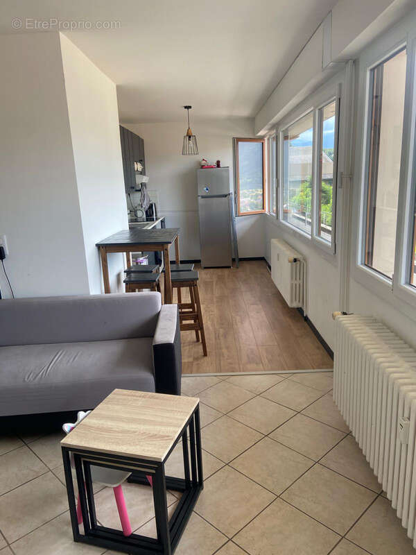 Appartement à BONNEVILLE