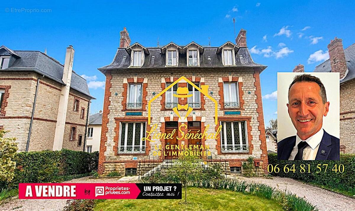 Appartement à BAGNOLES-DE-L'ORNE