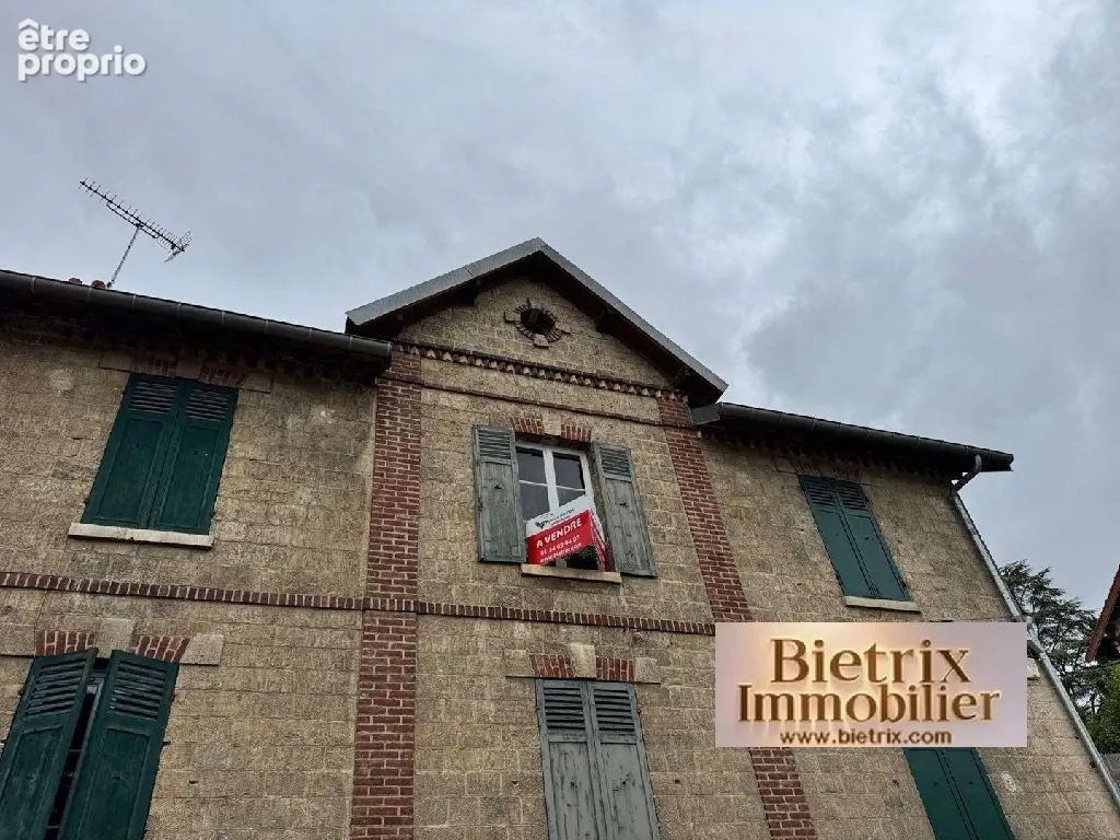 Appartement à L'ISLE-ADAM