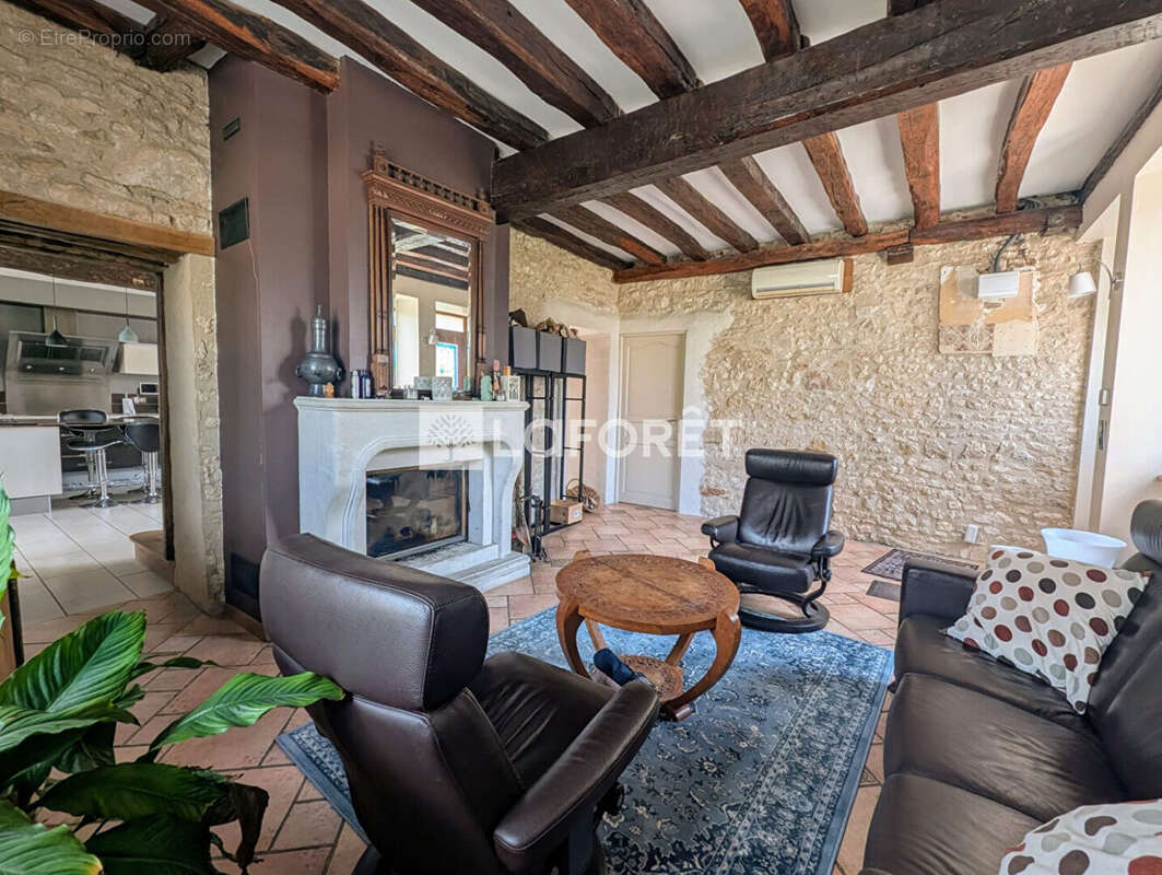 Maison à MILLY-LA-FORET