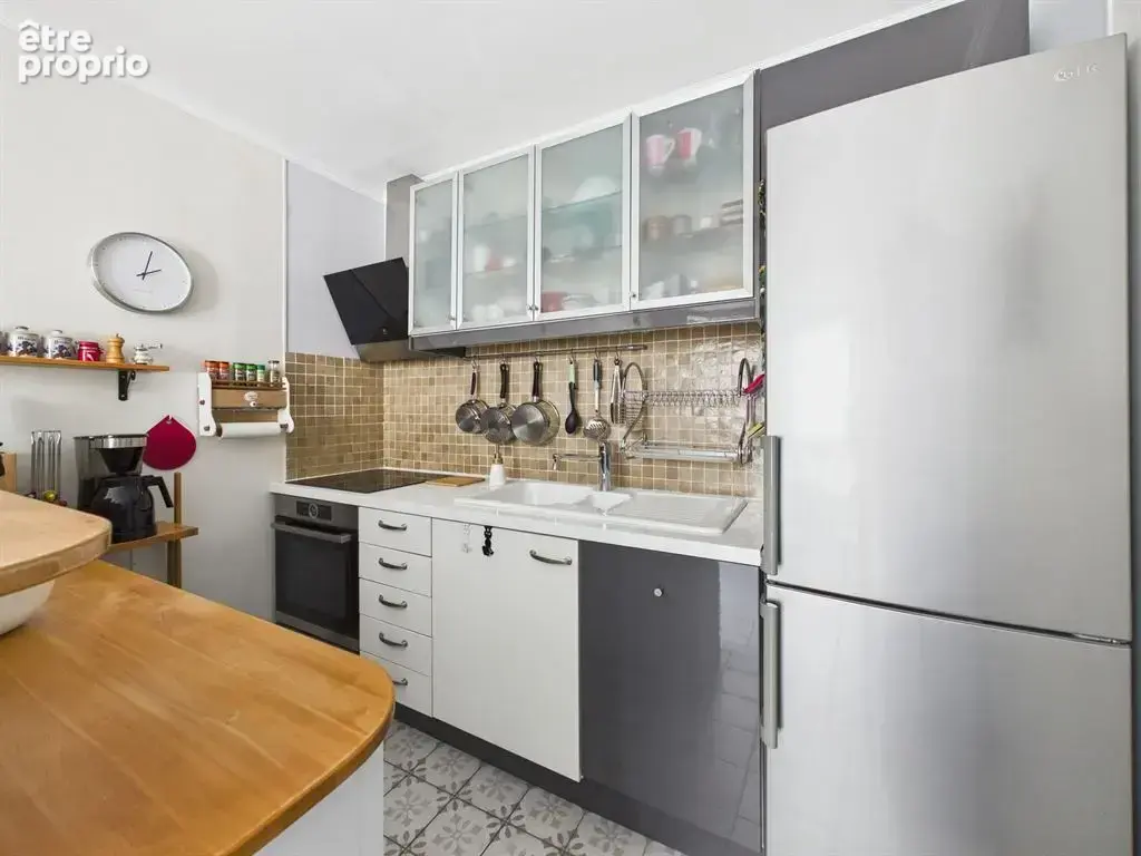 Appartement 58 m² à Paris-18e  - photo 7