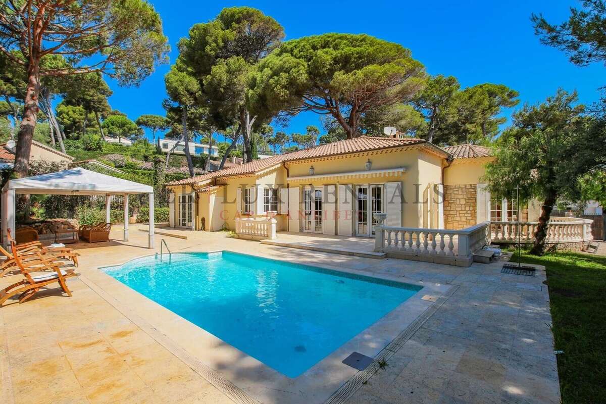 Maison à ANTIBES