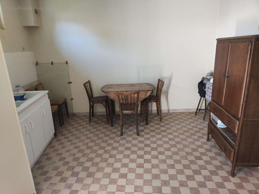 Maison à LA CHATRE