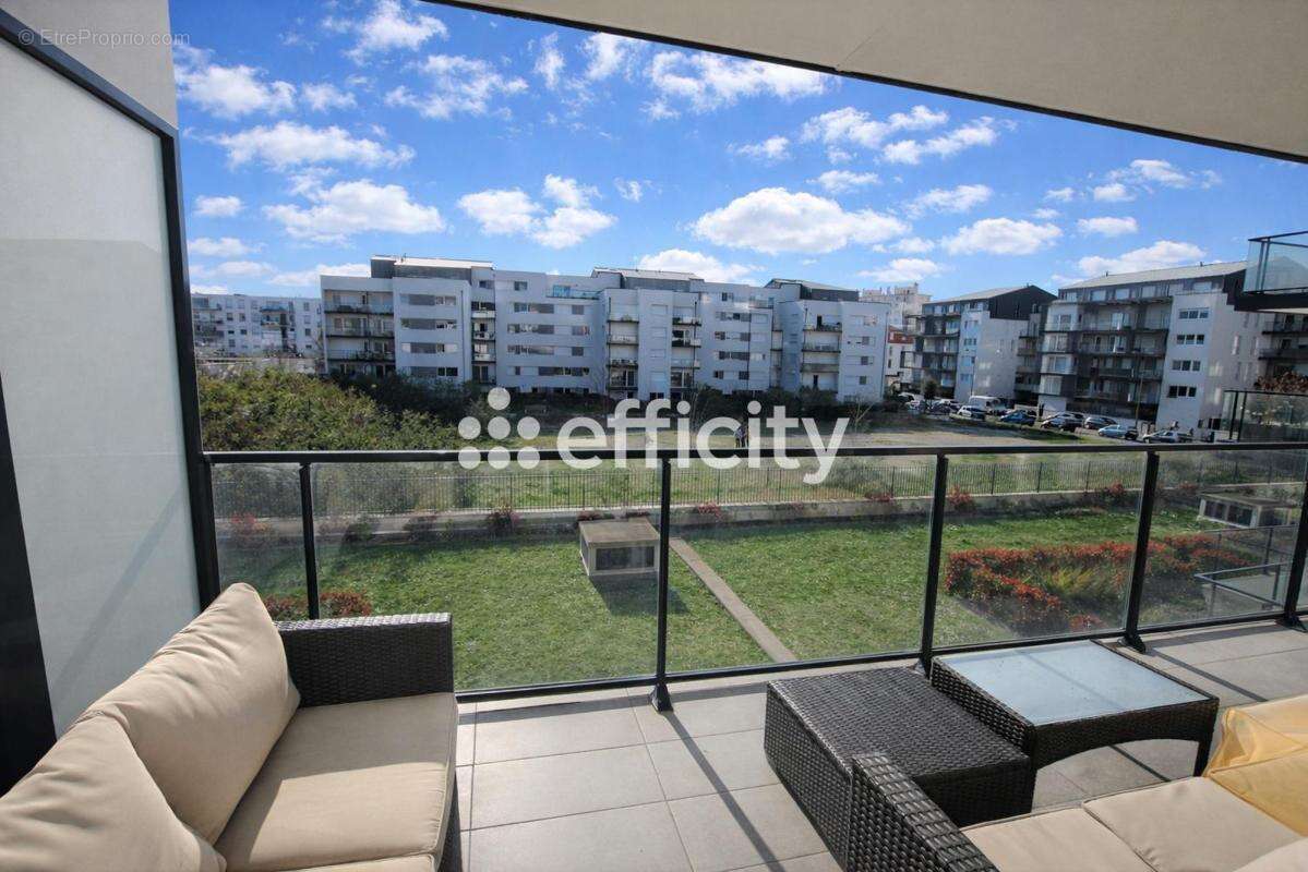 Appartement à REIMS