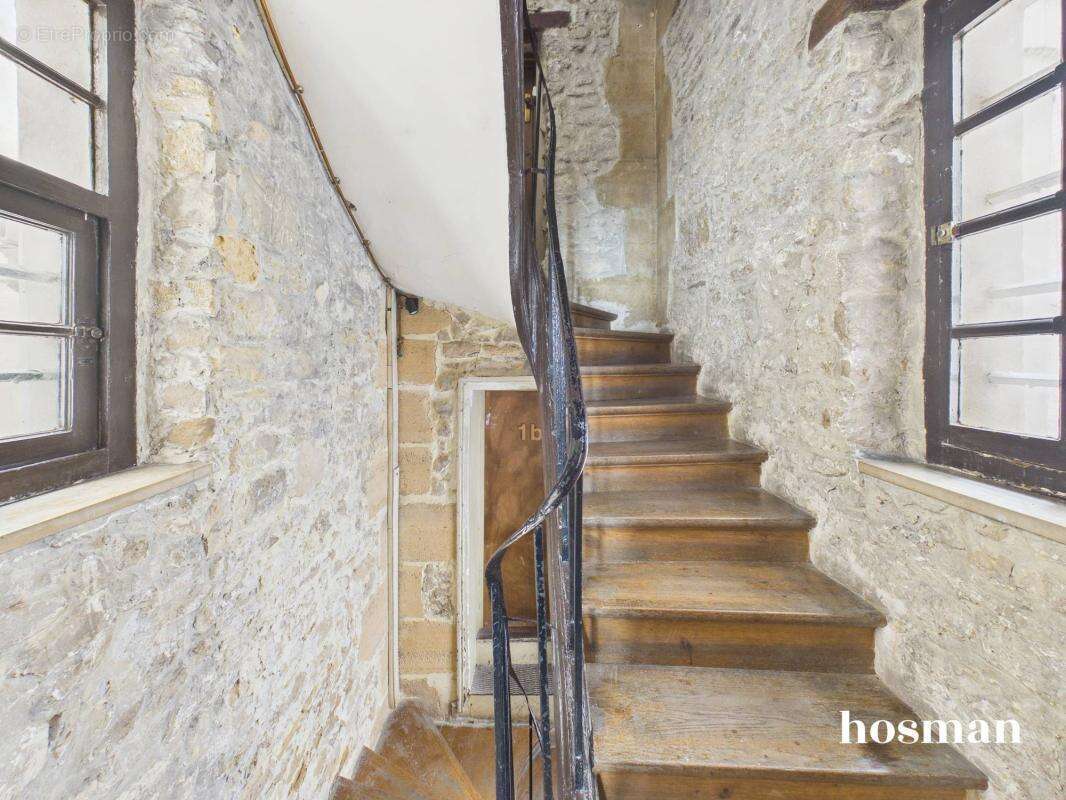 Appartement 2 pièces - 49,53 m² - Exposition Ouest - Rue Dauphine, Paris - Mabillon - photo 16