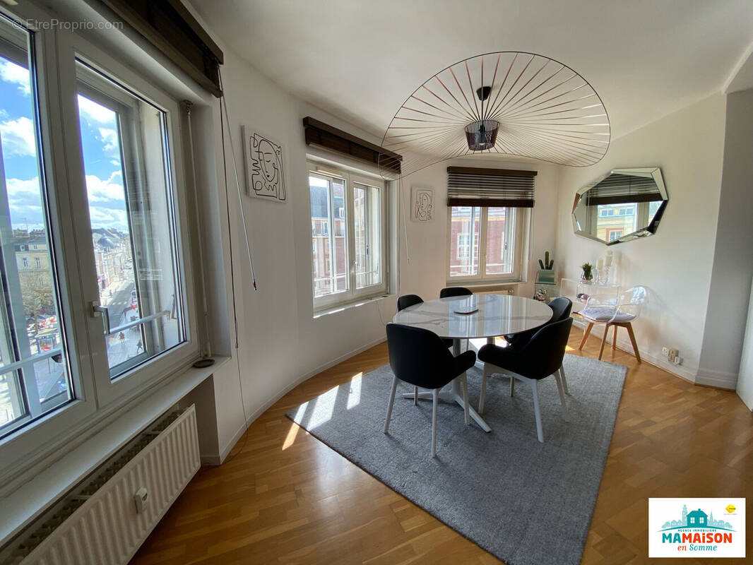 Appartement à AMIENS