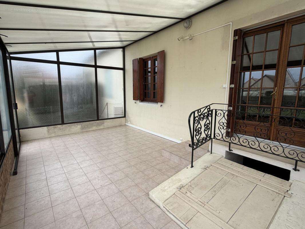 Maison à SAINT-MARTIN-DU-VIEUX-BELLEME