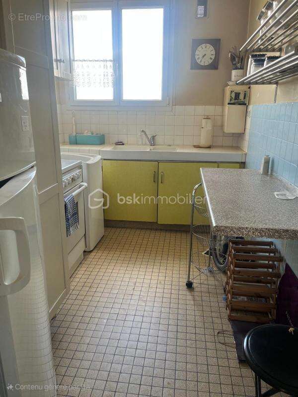 Appartement à SARCELLES