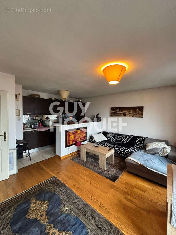 Appartement à LIVRY-GARGAN