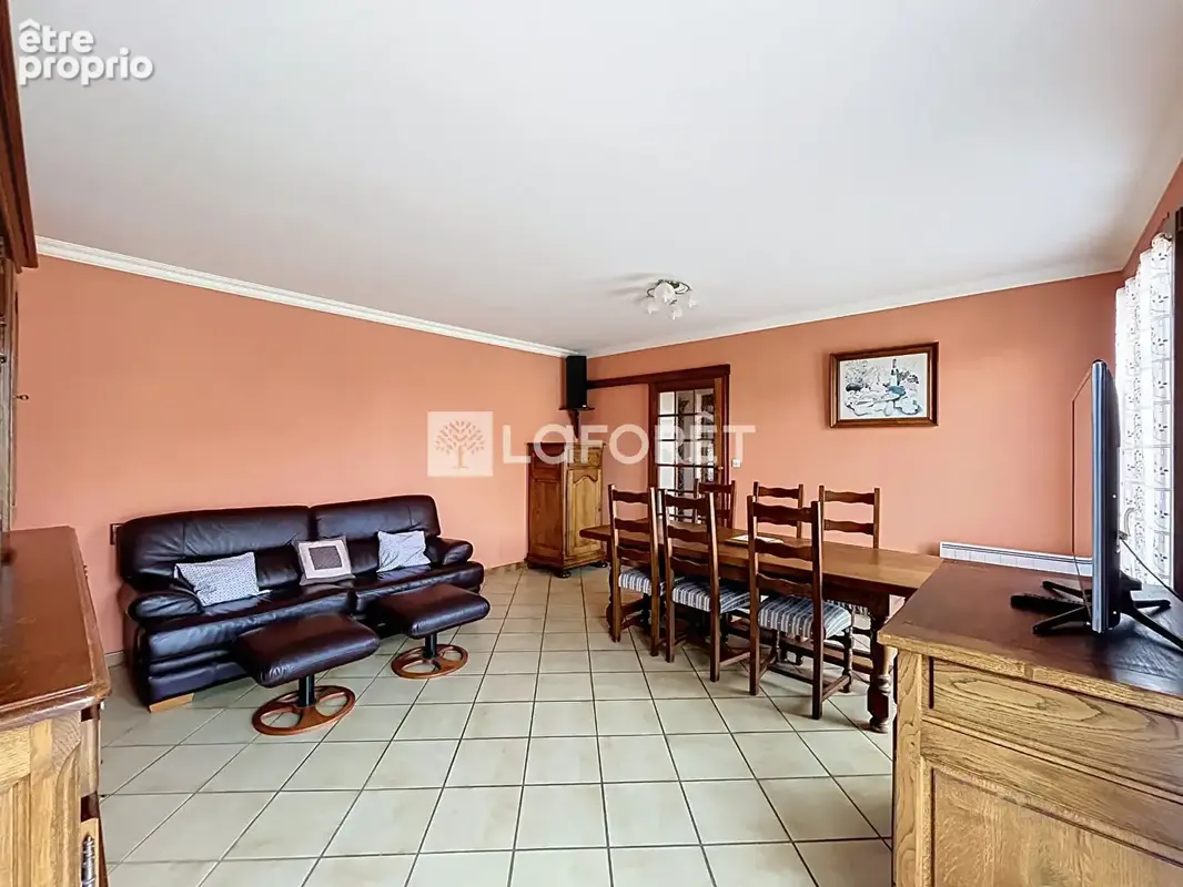 Maison Villiers Le Sec  4 pièce(s) 80 m2 - photo 4