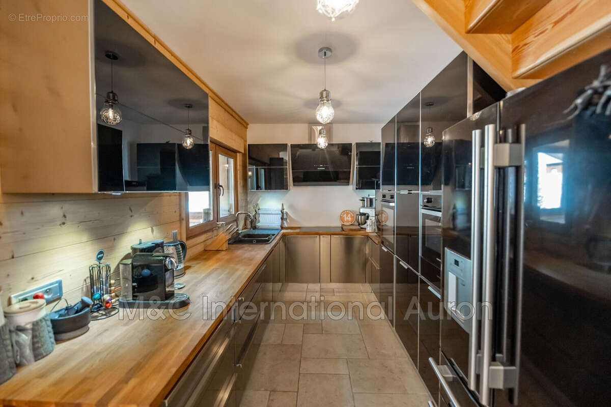 Maison à SAINT-ETIENNE-DE-TINEE