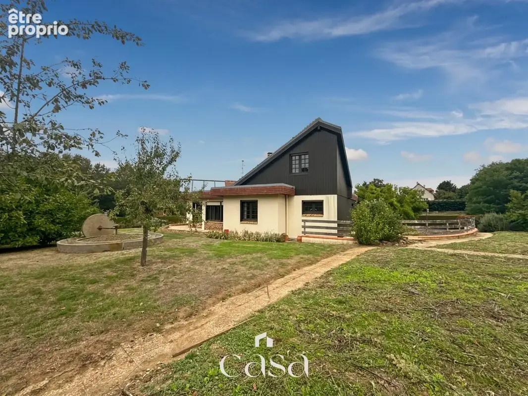 Maison 7 pièces 218 m² à vendre à May-Sur-Orne (14320) - photo 7